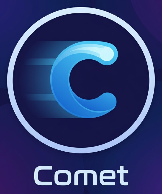 Comet Logo