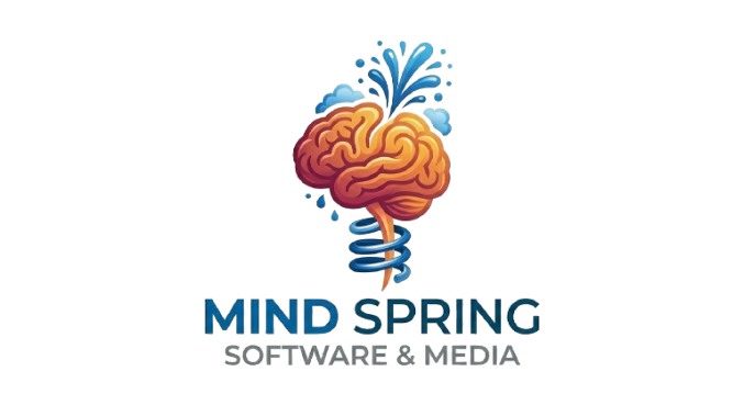 Mind Spring Logo