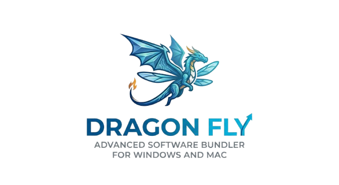 Dragon Fly Logo