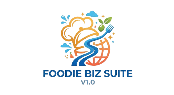 Foodie Biz Suite Logo