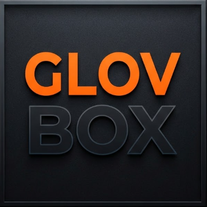 Glov Box Logo