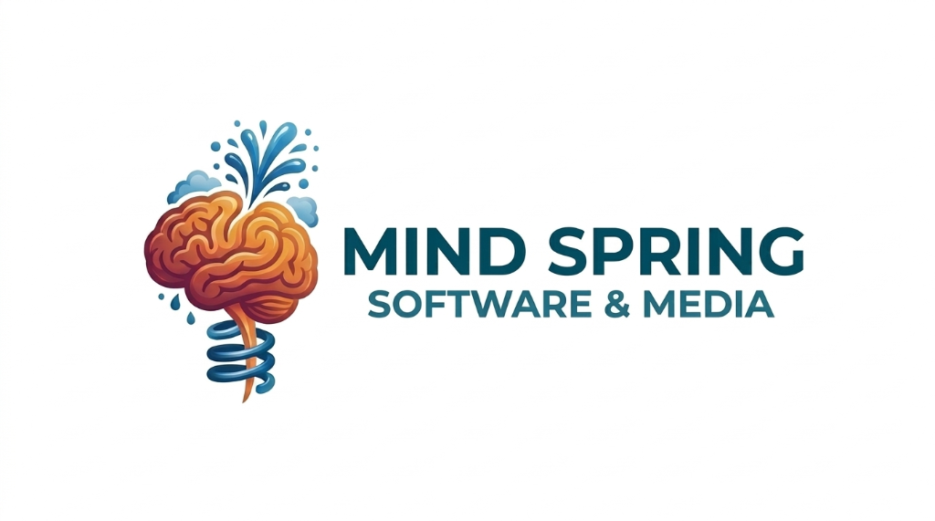 Mind Spring Logo