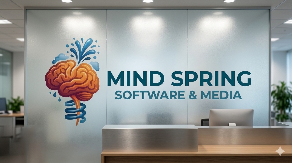 Mind Spring Office Lobby