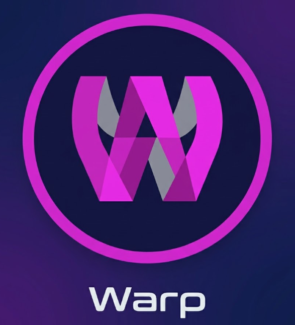 Warp Logo