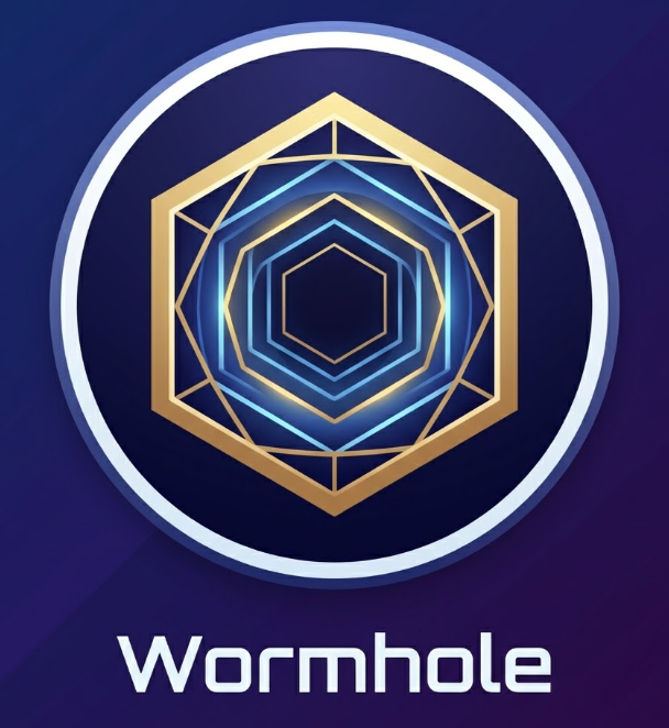 Wormhole Logo